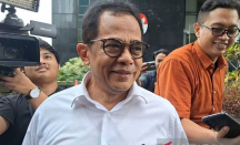 Sekjen DPR RI Indra Iskandar Tak Banyak Bicara Seusai Diperiksa KPK - GenPI.co