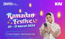 KAI Tebar Promo Ramadan Festive 2024, Ini Daftar Kereta dan Tarifnya - GenPI.co