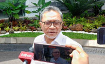 Soal Calon di Pilkada Jakarta, Zulkifli Hasan: Kami Kan Ridwan Kamil - GenPI.co