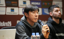 Ernando Ari Selamatkan Timnas Indonesia U-23, Shin Tae Yong Jujur - GenPI.co