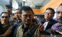 Minta Pindah Rumah Tahanan, Syahrul Yasin Limpo: Rutan KPK Minim Ventilasi - GenPI.co