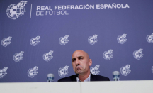 Diduga Korupsi, Federasi Sepak Bola Spanyol Diperiksa Polisi - GenPI.co