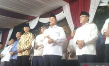 Prabowo Subianto Menang Pilpres 2024, Gerindra: Awal Perjuangan Membuktikan Janji - GenPI.co
