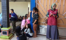 330 Sekolah di Demak Terdampak Banjir, Belasan Ribu Siswa Tidak Bisa Belajar - GenPI.co