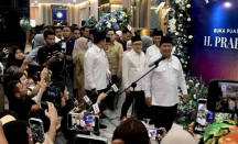 Tidak Ada Euforia Kemenangan, Prabowo Subianto: Ingat Ilmu Padi - GenPI.co