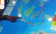 Badan Geologi Sebut Reaktivasi Sesar Tua Picu Gempa Magnitudo 6 di Laut Jawa - GenPI.co