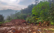 Banjir dan Longsor di Bandung, 9 Orang Dilaporkan Hilang - GenPI.co