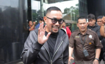 KPK Periksa Ahmad Sahroni Terkait Aliran Uang Syahrul Yasin Limpo ke NasDem - GenPI.co