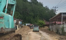 Banjir dan Longsor di Pesisir Selatan Sumbar, Kerugian Capai Rp 1 Triliun - GenPI.co