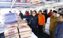 Alhamdulillah, Pemprov Jatim Kirim Bantuan untuk Korban Gempa di Bawean Pakai Kapal Basarnas - GenPI.co