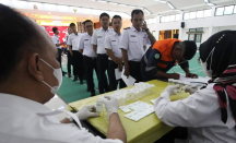 Daop 8 Surabaya Tes Narkoba Acak Petugas Kereta Api, Ini Hasilnya - GenPI.co