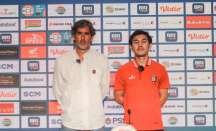 Jamu Mantan Tim Persija Jakarta, Coach Teco Ungkap Target Bali United - GenPI.co