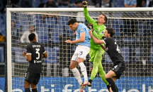Dihajar Lazio, Kiper Juventus Merasa Bukan di Timnya Sendiri - GenPI.co