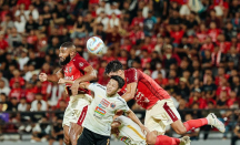 Liga 1 Ditunda, Bali United Tetap Jalani Latihan - GenPI.co