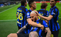 Link Live Streaming Serie A Italia: Inter Milan vs Cagliari - GenPI.co