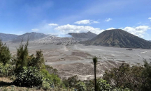 Pengumuman! Gunung Bromo Ditutup Total pada April 2024 - GenPI.co