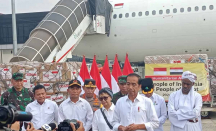 Bantah Isu Ingin Rebut Kursi Ketua Umum PDIP, Jokowi: Jangan Seperti Itu - GenPI.co