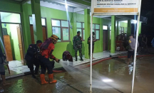 Astaga! Banjir dan Tanah Longsor Terjadi Sukabumi, Ini Kondisinya - GenPI.co