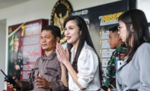 Anak Dihujat Jadi Alasan Sandra Dewi Tutup Akun Instagram - GenPI.co
