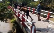 Rusak Jembatan Demi Truk Sound System Bisa Lewat, 9 Orang di Demak Ditangkap Termasuk Kades - GenPI.co