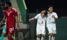 Timnas Indonesia U-23 Bungkam UEA, Shin Tae Yong Kurang Puas - GenPI.co