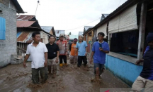 1.786 Warga Kota Bitung Sulawesi Utara Terdampak Banjir - GenPI.co