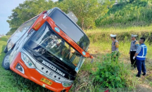 Innalillahi, Korban Kecelakaan Bus Rosalia Indah Jadi 8 Orang - GenPI.co