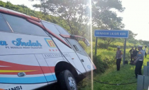 Sebabkan Kecelakaan di Tol Semarang-Batang hingga 7 Orang Meninggal, Sopir Bus Rosalia Indah Jadi Tersangka - GenPI.co