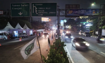 Sistem One Way Diterapkan dari Puncak Bogor ke Jakarta - GenPI.co