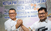 Kesit Budi Handoyo dan Theo Muhamad Yusuf Ideal Pimpin PWI Jaya 2024-2029 - GenPI.co