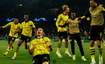 Dortmund Menang Dramatis Atas Atletico, Terzic: Pantas ke Semifinal - GenPI.co