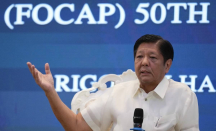 Filipina Tegaskan Tidak Ada Rencana Memberi AS Akses ke Banyak Pangkalan Militer - GenPI.co