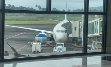 Penutupan Bandara Sam Ratulangi Diperpanjang hingga Senin - GenPI.co