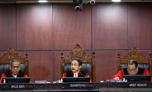 Tim Pembela: Prabowo Subianto dan Gibran Tidak Hadir di MK pada Sidang Putusan - GenPI.co