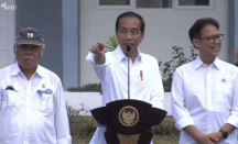 Soal Putusan MK, Jokowi: Tuduhan Kepada Pemerintah Tidak Terbukti - GenPI.co