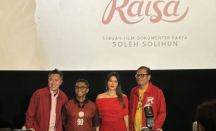 Review Film Indonesia: Harta Tahta Raisa Ungkap Sisi Terdalam Raisa - GenPI.co