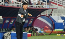 Shin Tae Yong Beber Kunci Irak Mengalahkan Timnas Indonesia U-23 - GenPI.co