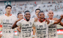 Susul Borneo FC dan Persib Bandung, Bali United Kunci 1 Tiket ke Babak Championship Series - GenPI.co