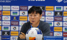 Shin Tae Yong Yakin Timnas Indonesia U-23 ke Final Piala Asia - GenPI.co