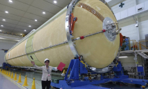 Badan Antariksa Jepang Tunda Peluncuran Satelit Observasi Roket H3 Baru karena Cuaca - GenPI.co