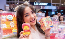 10 Artis Top Happy Belanja di Miniso Pink, Dari Fuji Sampai Verrell Bramasta - GenPI.co