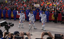 Penerbangan Luar Angkasa Berawak Meluncur, Misi 2030 China Kirim Astronot ke Bulan - GenPI.co