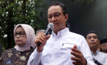 Timnas AMIN Dibubarkan, Anies Baswedan: Bukan Mengakhiri Perjuangan - GenPI.co