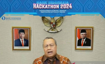 Perry Warjiyo Sebut Bank Indonesia Tengah Perbarui Digitalisasi Sistem Pembayaran, Ini Penjelasannya - GenPI.co