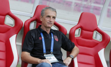 Coach Milomir Seslija Tetap Bersama Persis Solo - GenPI.co