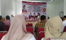 Gerindra Usung eks Panglima GAM Maju Cawagub Aceh di Pilkada 2024 - GenPI.co
