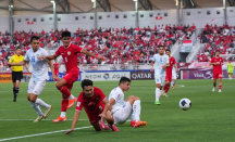 Wasit PSSI Buka Suara soal Kekalahan Timnas Indonesia U-23 dari Uzbekistan - GenPI.co