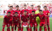 Jelang Timnas Indonesia U-23 vs Irak, Rio Fahmi Beber Janji - GenPI.co