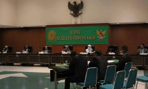 Seorang Hakim di Sumatera Utara Diberhentikan KY Karena Selingkuh - GenPI.co