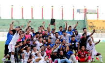 Arema FC Lolos dari Jurang Degradasi, Manajemen: Alhamdulillah! - GenPI.co